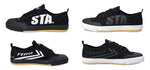 STA x FEIYUE Collaboration Canvas Shoes Sneakers Size 36-46 Unisex Youth Adult 8 Colours (Copy)