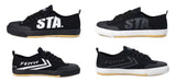 STA x FEIYUE Collaboration Canvas Shoes Sneakers Size 36-46 Unisex Youth Adult 8 Colours (Copy)