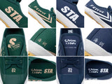 STA x FEIYUE Collaboration Canvas Shoes Sneakers Size 36-46 Unisex Youth Adult 8 Colours (Copy)