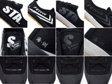 STA x FEIYUE Collaboration Canvas Shoes Sneakers Size 36-46 Unisex Youth Adult 8 Colours (Copy)