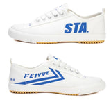 STA x FEIYUE Collaboration Canvas Shoes Sneakers Size 36-46 Unisex Youth Adult 8 Colours (Copy)