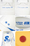 STA x FEIYUE Collaboration Canvas Shoes Sneakers Size 36-46 Unisex Youth Adult 8 Colours (Copy)
