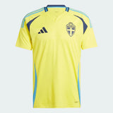Adidas Men's Sweden 2024 Home Jersey Size M/XL