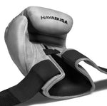 HAYABUSA T3 LX BOXING GLOVES MUAY THAI BOXING GLOVES 12-14 oz Slate