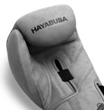 HAYABUSA T3 LX BOXING GLOVES MUAY THAI BOXING GLOVES 12-14 oz Slate