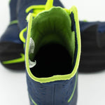 NIKE KO PROFESSIONAL BOXING SHOES BOXING BOOTS US 5-12 Navy Green