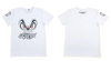 FLUORY TF05 Combat Training T-Shirt S-XL White