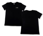 FLUORY TF17 MUAY THAI BOXING MMA Training Quick Dry T-Shirt S-4XL Black
