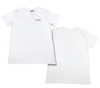 FLUORY TF17 MUAY THAI BOXING MMA Training Quick Dry T-Shirt S-4XL White