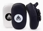 TOFIGHT TFKP6 MUAY THAI BOXING MMA KICK PADS LIGHT WEIGHT PAIR 2 COLOURS