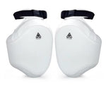 TOFIGHT TFRP-01 MUAY THAI BOXING MMA SPARRING THIGH PROTECTOR PAD Size Free White
