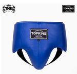 TOP KING TKGGP-ST MUAY THAI BOXEN MMA Tiefschutz Stahl Thai Cup Protector ML 3 Farben