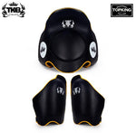 TOP KING TKBLTP MUAY THAI BOXING MMA SPARRING BODY & THIGH PROTECTOR Size M-XL