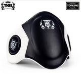 TOP KING TKBPUV-02 MUAY THAI BOXING MMA SPARRING BELLY PROTECTOR Size M-XL