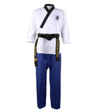 Dracula Taekwondo TKD Training Uniform Suits Adult & Junior XXXS-XXXL 3 Colours