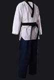 Dracula Taekwondo TKD Training Uniform Suits Adult & Junior XXXS-XXXL 3 Colours