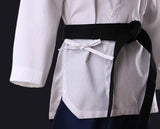 Dracula Taekwondo TKD Training Uniform Suits Adult & Junior XXXS-XXXL 3 Colours