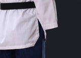 Dracula Taekwondo TKD Training Uniform Suits Adult & Junior XXXS-XXXL 3 Colours