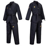 Mooto Taekwondo TKD Coaches Training Uniform Suits Adult & Junior XXXS-XXXL 2 Colours