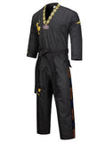 Taekwondo TKD Training Uniform Suits Adult & Junior XXXS-XXXL 3 Colours