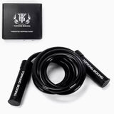 TOP KING TKSKR-03 Fitness Ball Bearing Weighted Skipping Jump Rope 3M 5 Colours