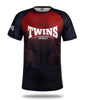 Twins Spirit TS2401 Muay Thai Quick Dry T-Shirt S-XXL