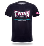 Twins Spirit TS2404 Muay Thai Coach Quick Dry T-Shirt M-XXXL