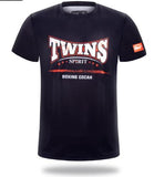 Twins Spirit TS2405 Boxing Coach Quick Dry T-Shirt M-XXXL