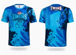 Twins Spirit TS2410 Muay Thai Boxing Quick Dry T-Shirt S-XXL