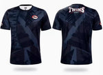 Twins Spirit TS2411 Muay Thai Boxing Quick Dry T-Shirt S-XXL
