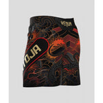 UFC Unrivaled by Venum Men’s Red Alexandre Pantoja Short fit Fight short XS-XXL