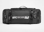 UFC Adrenaline by Venum Fight Week Duffle BAG BACKPACK VNMUFC-00267-651  Black