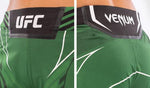 Clearance UFC Venum Authentic Fight Night Women's Shorts - Short Fit XXS-L Green