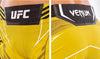 Clearance UFC Venum Authentic Fight Night Women's Shorts - Short Fit XXS-L Yellow