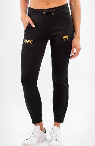 CLEARANCE UFC Venum Authentic Fight Night Women's Walkout Pant Size XS-L Champion