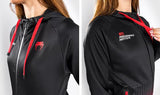 CLEARANCE UFC Venum Performance Institute Hoodie For Women Size XS-XL Black Red
