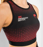 Clearance UFC Venum Performance Institute Sport Bras XS-XL Black Red
