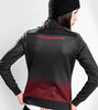 CLEARANCE UFC Venum Performance Institute Track Jacket For Women Size XS-XL Black Red
