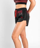 Clearance UFC Venum Performance Institute Training Short For Women XS-XL Black Red