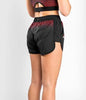 Clearance UFC Venum Performance Institute Training Short For Women XS-XL Black Red