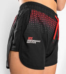 Clearance UFC Venum Performance Institute Training Short For Women XS-XL Black Red