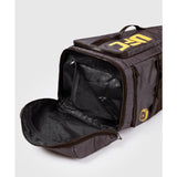 UFC Fusion by Venum Fight Week Duffle Bag Earthen Brown