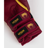 VENUM-05411-399 Reverso BOXING GLOVES 8-16 OZ Cherry Red Gold