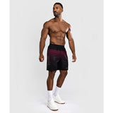 VENUM-05526-139 Tactical XT Training Shorts L/XL Black Burgundy Gold