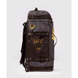 UFC Fusion by Venum Fight Week Duffle Bag Earthen Brown