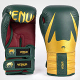 VENUM-05411-540 Reverso BOXING GLOVES 8-16 OZ Emerald Green Gold