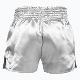 Venum-03813-451  Classic MUAY THAI BOXING Shorts S-XL Silver Black