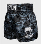 Venum-03813-498 Classic MUAY THAI BOXING Shorts XS-XXL Dark Camo