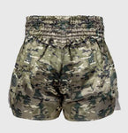 Venum-03813-502 Classic MUAY THAI BOXING Shorts XS-XXL Desert Camo