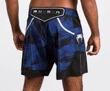 Venum-04545-018 Electron 3.0 MMA Fight Shorts S-L Navy Blue